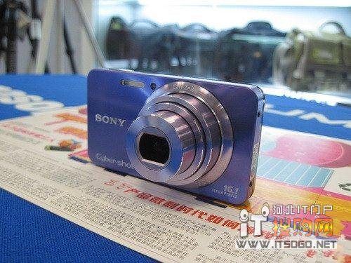 高人气家用相机 索尼W570邯郸售960元-高人气