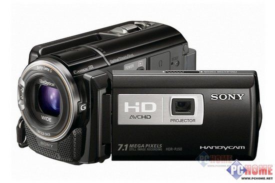 索尼handycam 数码DV产业—周年回顾 PChom