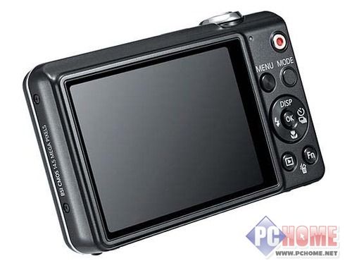 小巧便携 三星ST96数码相机仅售1399_数码