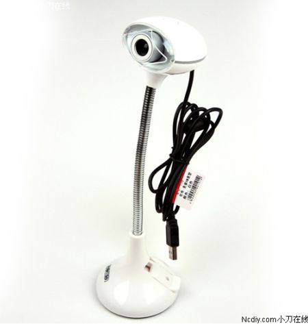 第一印象小海豚T10摄像头 现仅35开售_数码