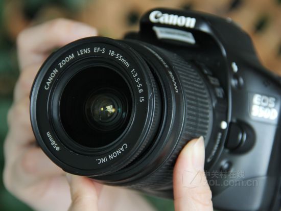 大同佳能直降百元550D优惠价仅3762元