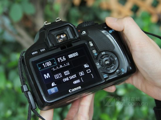 大同佳能直降百元550D优惠价仅3762元