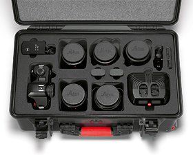 徕卡相机将推出5支S系统中画幅镜头 PChome