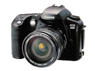 ����EOS D30