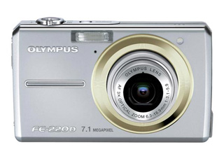 奥林巴斯FE220D|OLYMPUS FE-220D多方观点_数码相机_数码相机_新浪数码_