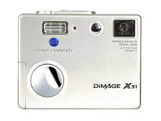 鿴ܴDiMAGE X31 һͼ