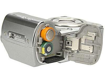 ����鿴����ʿFinePix E550 Zoom ��һ��������ͼ