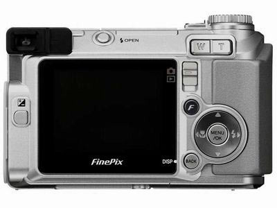 ����鿴����ʿFinePix E550 Zoom ��һ��������ͼ