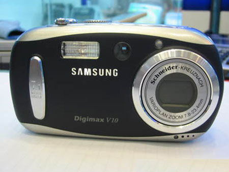 鿴 Digimax V10 һͼ