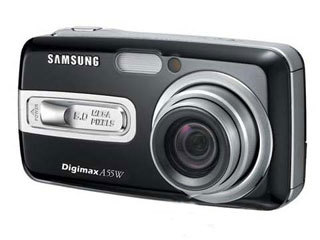 鿴 Digimax A55W һͼ