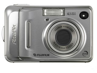 鿴ʿ FinePix A400 һͼ