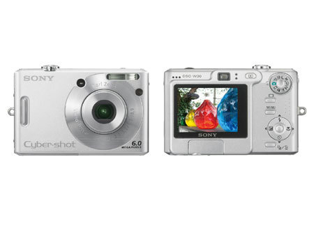 鿴 DSC-W30 һͼ