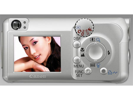 鿴 PowerShot A420 һͼ