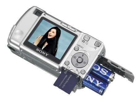 鿴 DSC-S600 һͼ