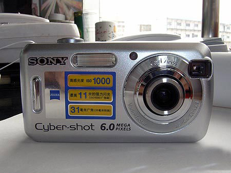 鿴 DSC-S600 һͼ