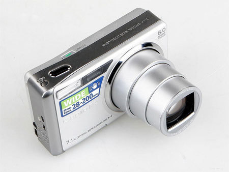 ����鿴������ Caplio R4 ��һ��������ͼ