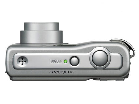 鿴῵ COOLPIX L10 һͼ