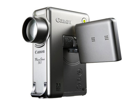 鿴 PowerShot TX1 һͼ