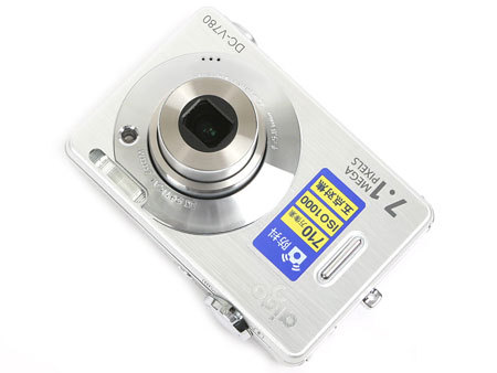 ����鿴�������� DC-V780 ��һ��������ͼ