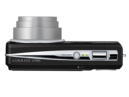 鿴῵ COOLPIX S550 һͼ