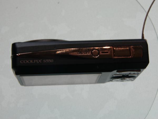 鿴῵ COOLPIX S550 һͼ