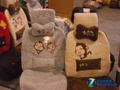 创意是生存之本上海汽车用品展有感