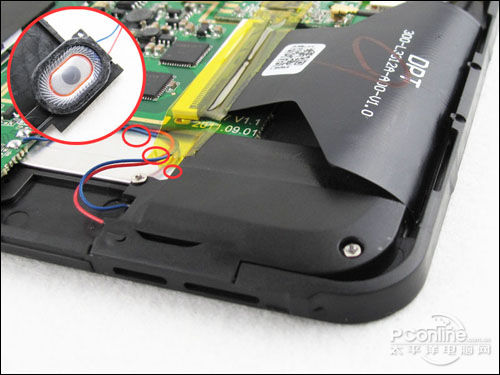 9.7寸IPS 酷比魔方U9GT 2完全拆机评测_数码