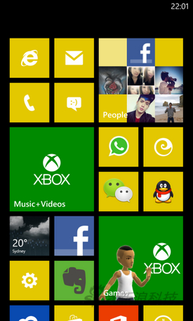 ŵ����Lumia 920����