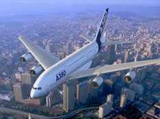 A380�ɻ�11�½��״ηɵ��й�