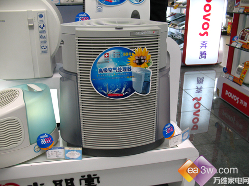 迅速去除甲醛瑞士净化型加湿器破千元 家电 科技时代 新浪网