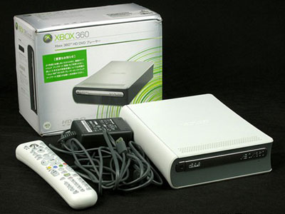 �Ƽ�ʱ��_��΢������CES�Ϲ�������HD DVD��Xbox360