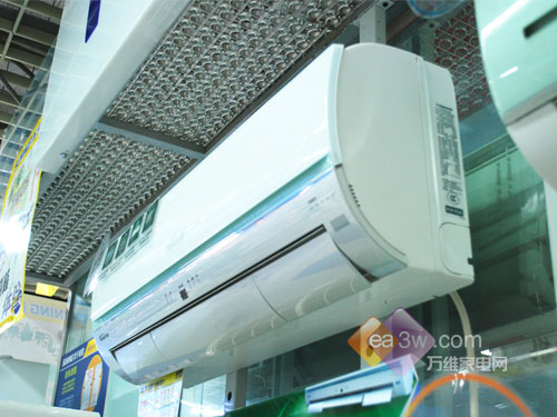 智能变频技术松下怡岚系列空调详解