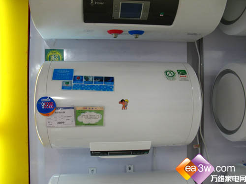 还可远程操作遥控型热水器选购攻略(4)