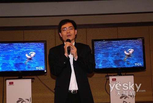 自然光+全高清可录TCL新E9系列发布