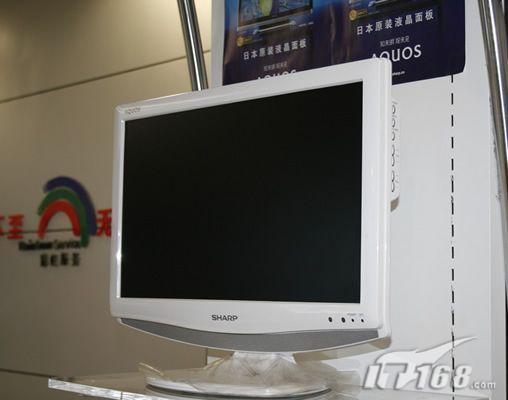 夏普19寸小屏液晶电视低价促销