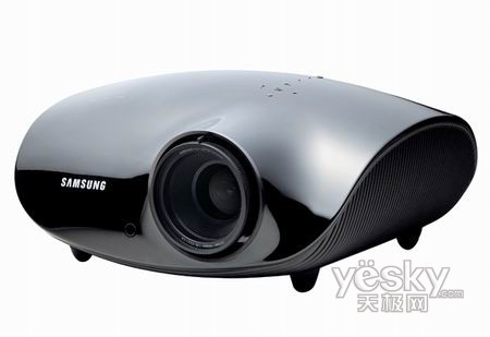 商住两用投影机典范代表三星SP-A400B