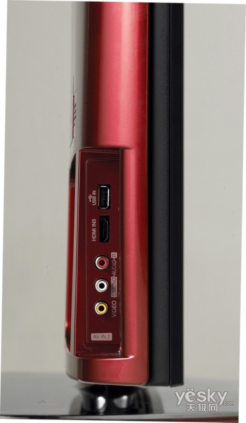 时尚设计倾倒众生 LG60电视诠释惊艳之美_家