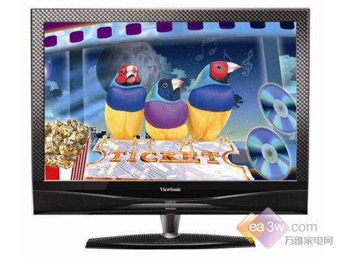 营造甜蜜二人世界！精品卧室液晶一览