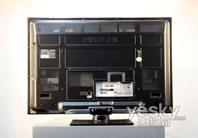 50寸等离子看奥运 日立再出8350元低价