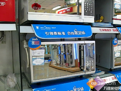 厨房五件全购齐 一万元最强选购策略_家电