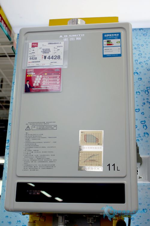 A.O.史密斯热水器JSQ22-E热销价5548元_家电