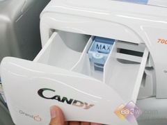 超薄机身创新设计candy5.5kg滚筒热销