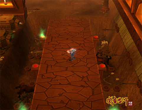 电影网游联手 成吉思汗.刺陵游戏简介_家电