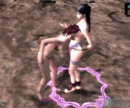 网游爆女同性恋+谈游戏扩张同性恋因素