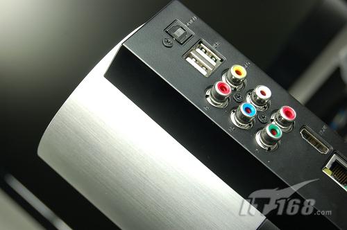 品味咖啡机TViXN1100高清播放器评测(3)