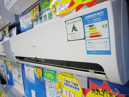 简约不简单工薪一族首选实用型空调推荐