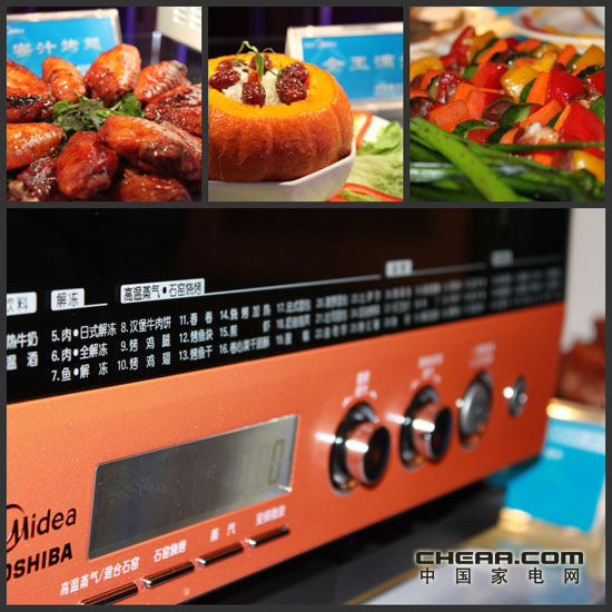 因需而生 看美的微波炉的万元逻辑_家电