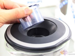 美味果汁轻松做 飞利浦榨汁机HR2094_家电