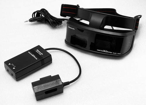 3D立体显示技术原理与游戏应用历程简介