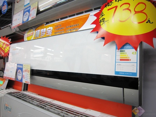 款款是精品三千元中端价位空调精选